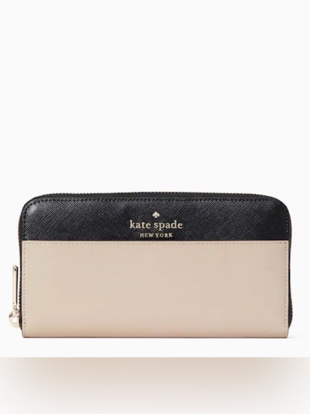 Kate Spade | Two-Tone Zip Wallet